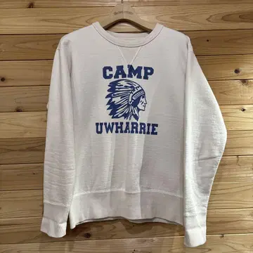 BALL PARK (리얼 맥코이) CAMP UWHARRIE 맨투맨