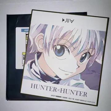 HUNTER x HUNTER Ani-Art 키르