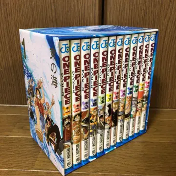 ONE PIECE 제1부 EP1 BOX 동쪽 바다 1~12권 세트