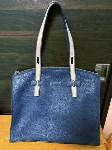 FURLA 가죽 토트백