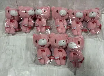 9개 세트 폭주 그루미 마스코트 봉제 인형 GLOOMY Bloody