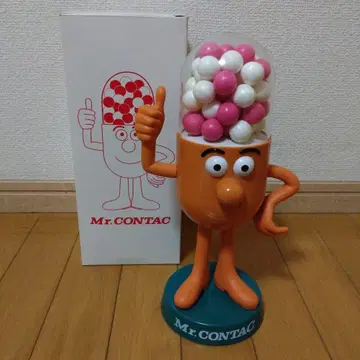 [미사용 보관품] Mr.CONTAC 미스터 콘택