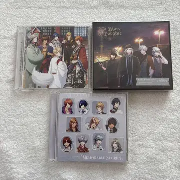우타프리 드라마 CD