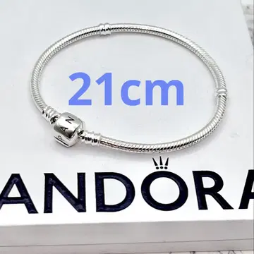 PANDORA 팔찌 156 Moments Snake Chain