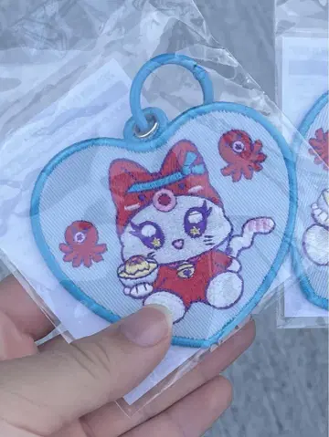 THIS IS ME:I 효고 회장 한정 와펜 키링