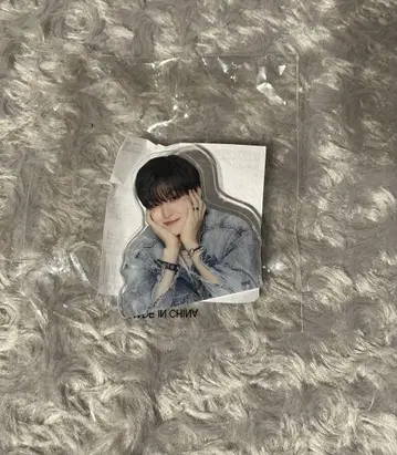 treasure 지훈 캡슐 토이