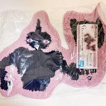죠죠의 기묘한 모험 제일복권 G상 알레시 다이컷 매트 새상품
