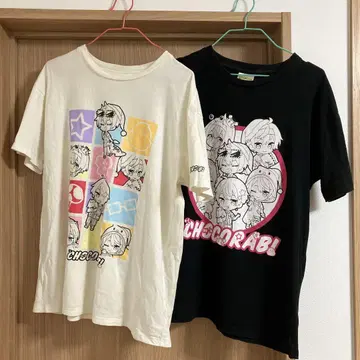 초코라비 T셔츠 시마무라 LL