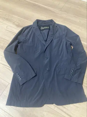 [ 주말 할인 ] HERNO 48 나일론 자켓 테일러드 자켓 헬레노
