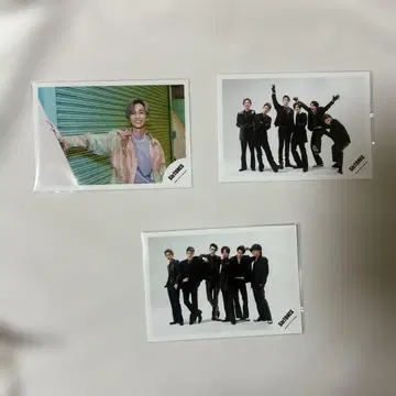 SixTONES 오프샷