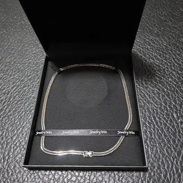 Jewelry Win 플라티나 키헤이 목걸이 50g 50cm
