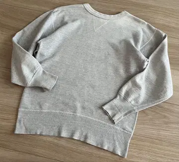 60년대 VINTAGE SWEAT 맨투맨 구제 의류 빈티지 앞 V