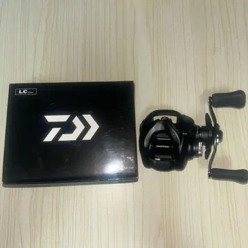 다이와(DAIWA) 베이트 낚시릴 24 TATULA TW 100