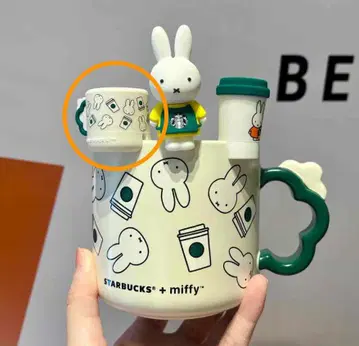 스타벅스 x miffy 콜라보 후치코 일본 미판매