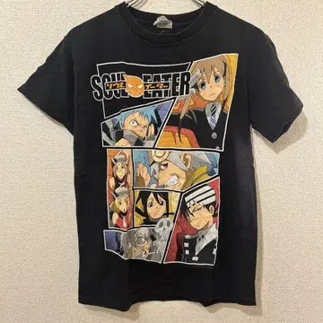 00s SOUL EATER 소울 이터 셔츠 2XL 코마 와리