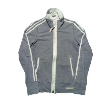 00s adidas 트랙 자켓 맨투맨 더블 지퍼 y2k