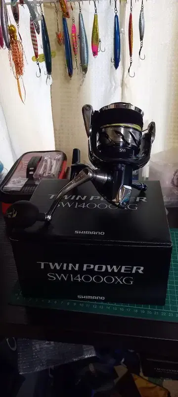 21 트윈파워 sw14000xg