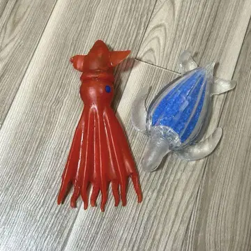 씨몬스터즈&Co. 빅 박쥐문어 바다거북