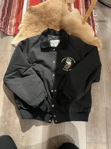 made in usa 스타디움 자켓