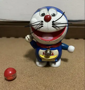 초합금 가챠가챠 도라에몽 쇼와 레트로