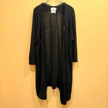 켄랜드 Kenland Linen 롱 가디건 M-L