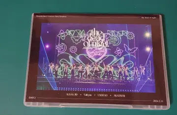 앙스타 스타포니 2nd Blu-ray