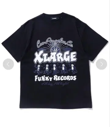 X-LARGE 셔츠 시티보이 스트릿