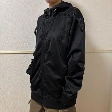 vintage 00s ECKO tech 후디 재킷