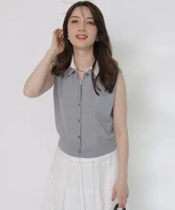 택 포함 새상품 아푸와이저 리셰 셔츠 레이어드 풀오버