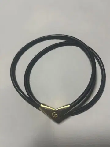 코란토테 목걸이 ALT (오르트) 골드