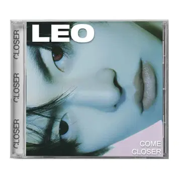 LEO Come Closer CD 앨범