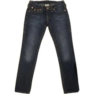 true religion 트루 릴리전 데님 청바지 스트레이트