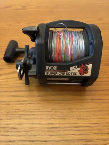 RYOBI 낚시릴