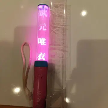 사쿠라자카46 타케모토 유이 응원봉