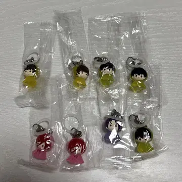 블루 록 메지루시 액세서리