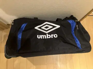 umbro 보스턴 백 캐리 타입 블랙 (중고품)