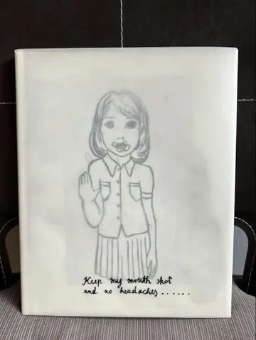 Rita Ackermann works 1996-1993 리타 아커만