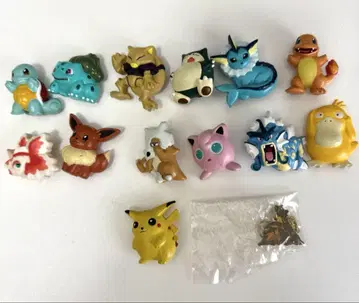 포켓몬 레트로 굿즈 묶음 판매 포켓몬스터