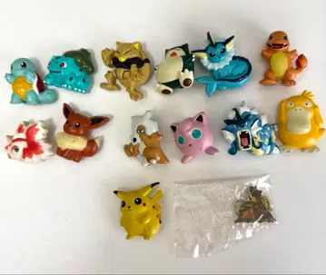 포켓몬 레트로 굿즈 묶음 판매 포켓몬스터