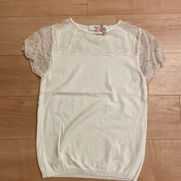 Blugirl 레이스 니트