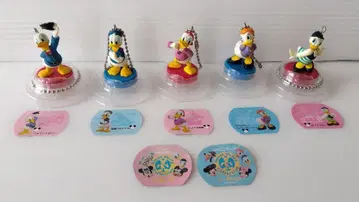 도쿄 디즈니 리조트 스위트 파티 컬렉션 도날드 데이지