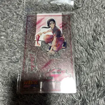 NARUTO 페인트 아크릴 스탠드 이타치