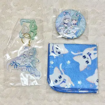 완다풀 프리큐어 큐어 냐미 큐어 릴리안 프리티 고양이 백 (가방 포함)