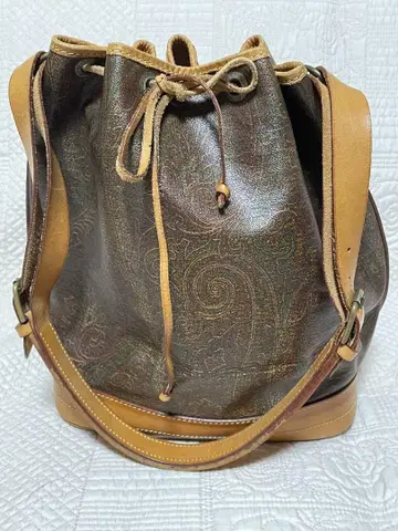 ETRO 에트로 양동이형 백 복조리