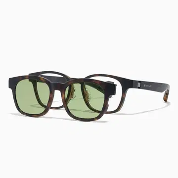 새상품 JINS x SnowPeakJINSSwitchFlipUp+360