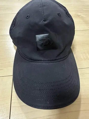 다이와 daiwa 캡 모자 블랙 낚시용품