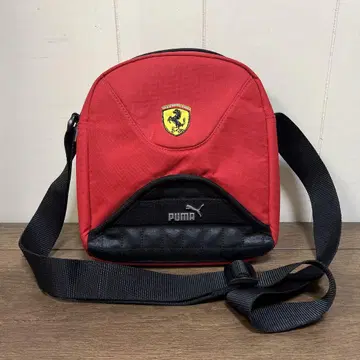 Ferrari x PUMA 페라리 별주 숄더백