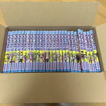 죠죠의 기묘한 모험 죠죠리온 전권