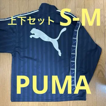 PUMA 저지 상하의 세트