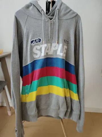 STAPLE 후드티 XL
